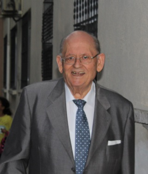 Juan Fernández Mudarra (1936-2021)